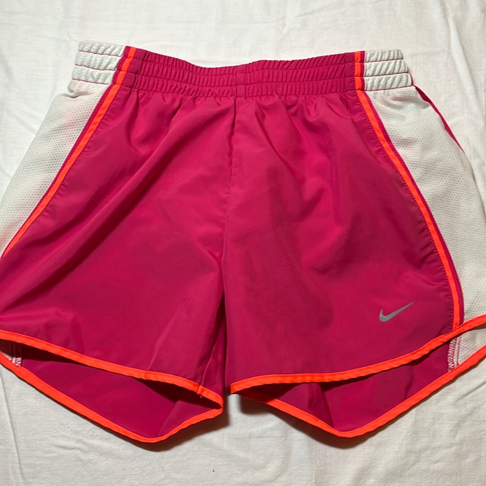 Nike Dri-Fit running shorts with liner size XS